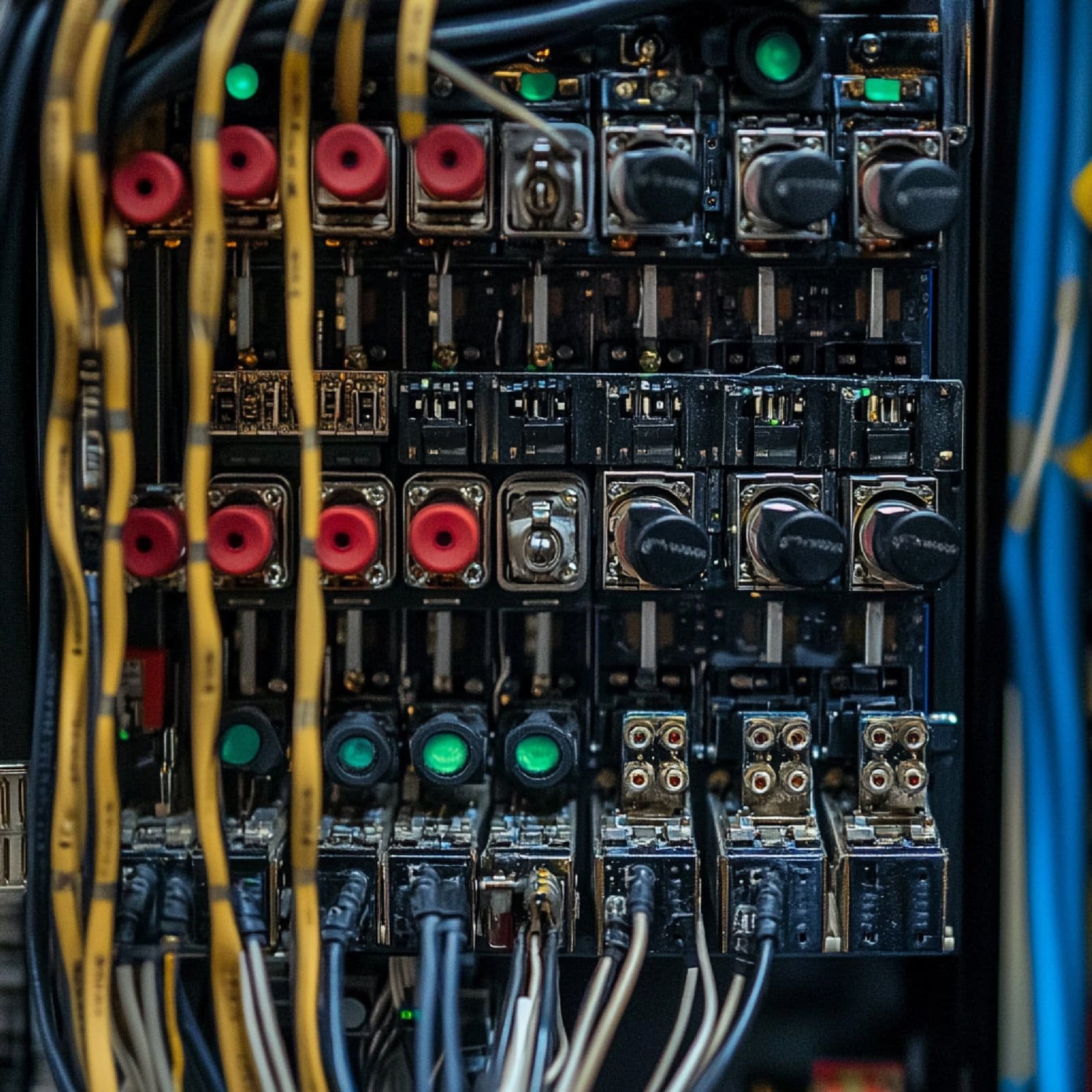 Shop-Fitting Electrical Works