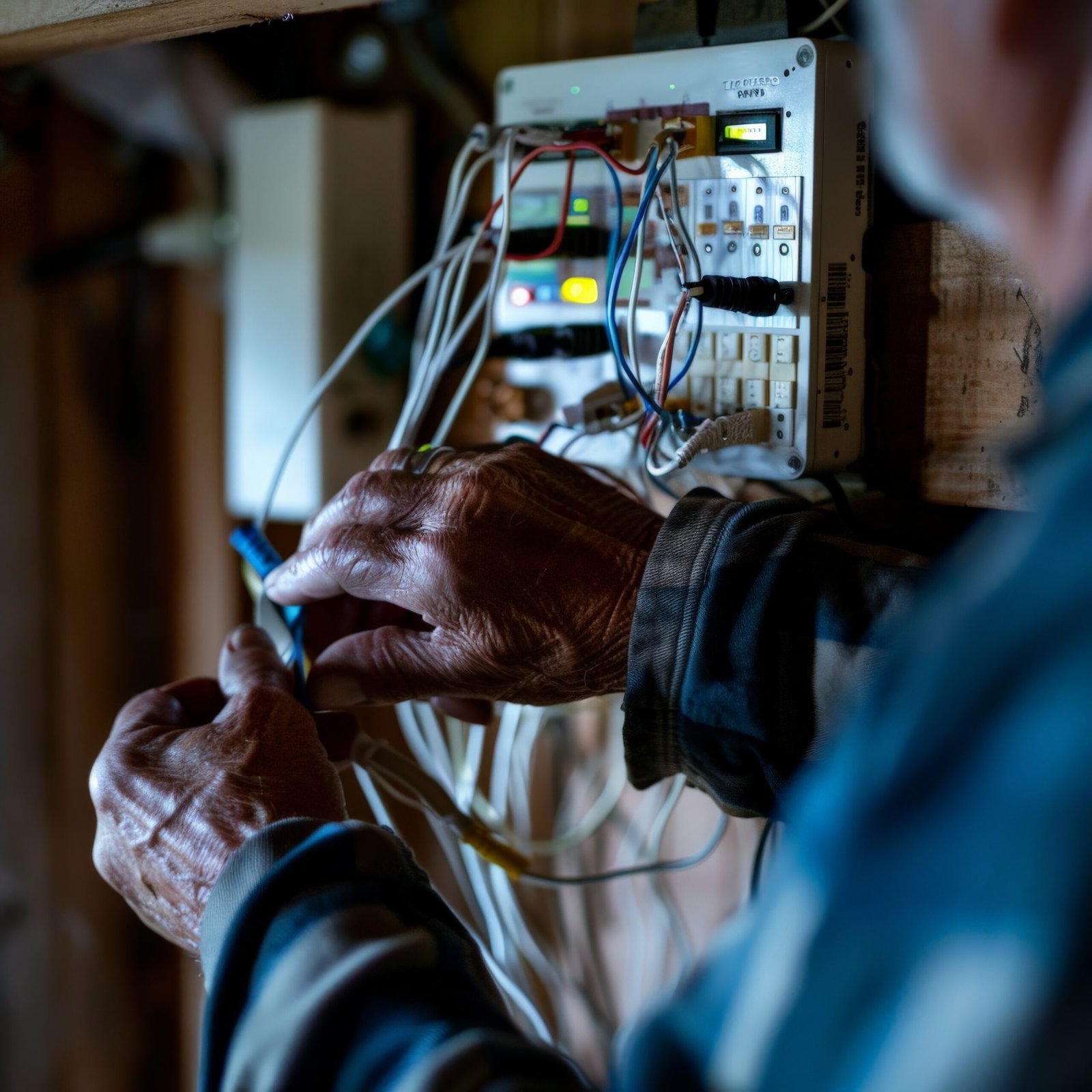 Expert House Rewire Services in Essex