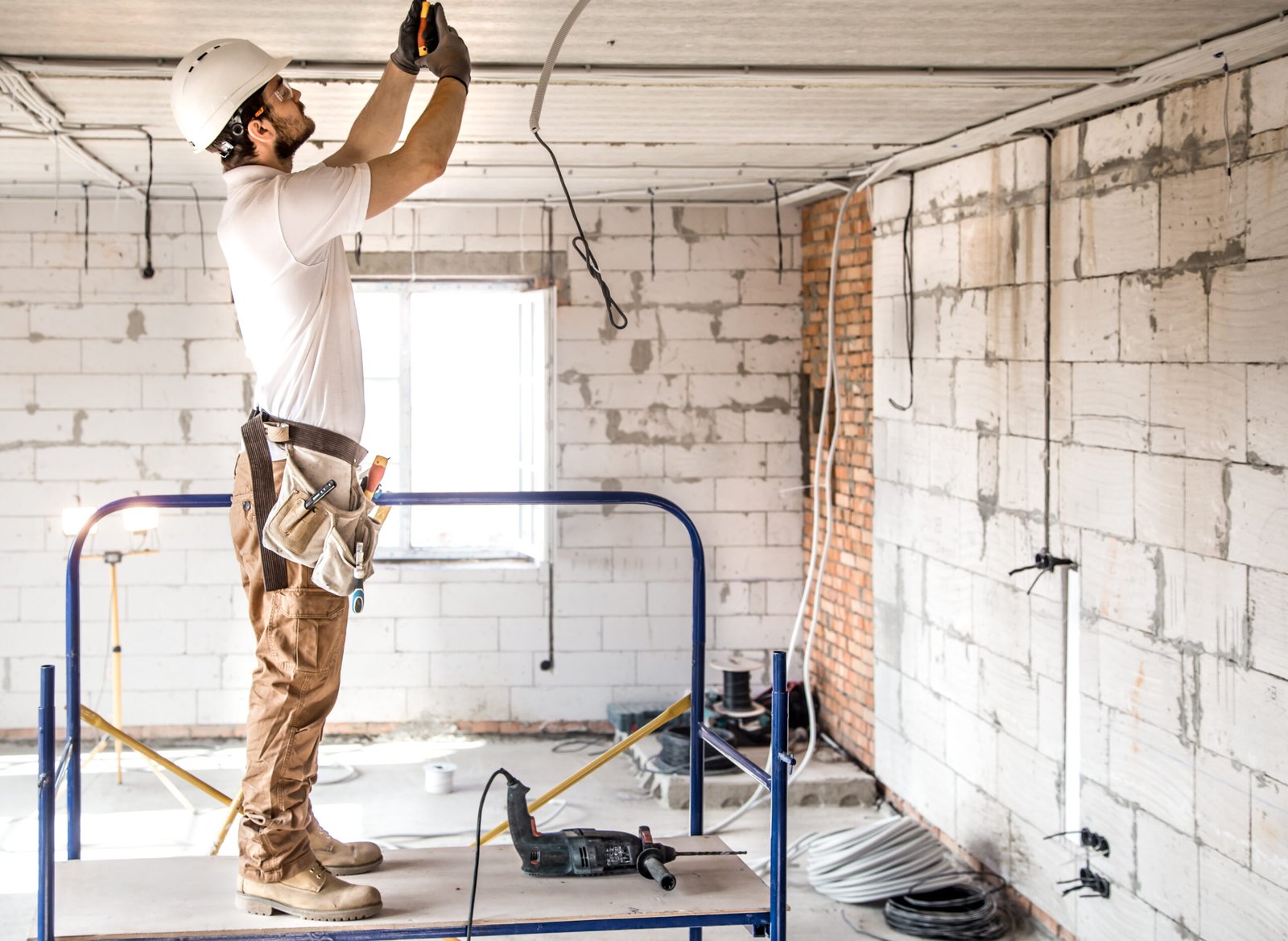 Expert House Rewire Services in Essex