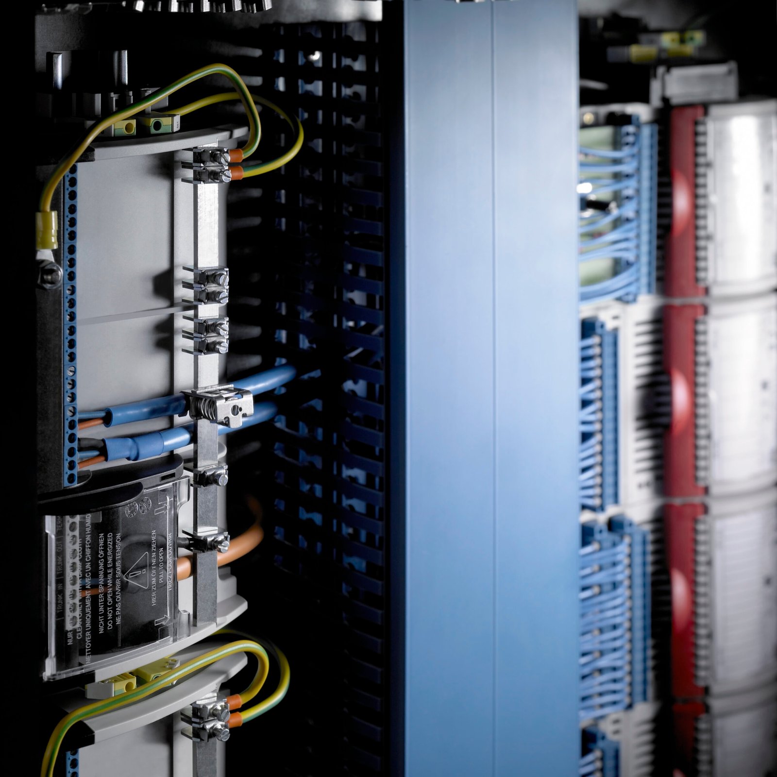 Shop-Fitting Electrical Works