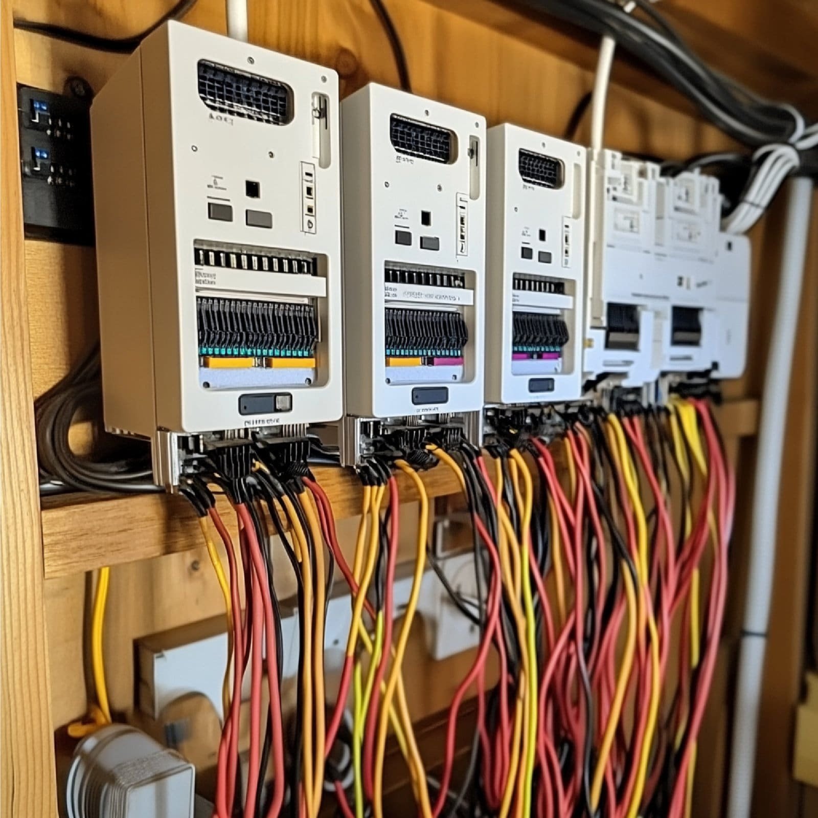 Electrical Commercial Solutions