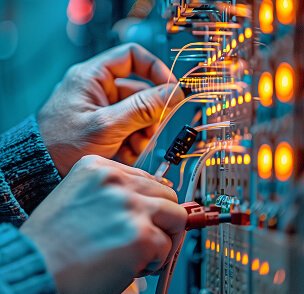 Safe Electrical Services in Chelmsford